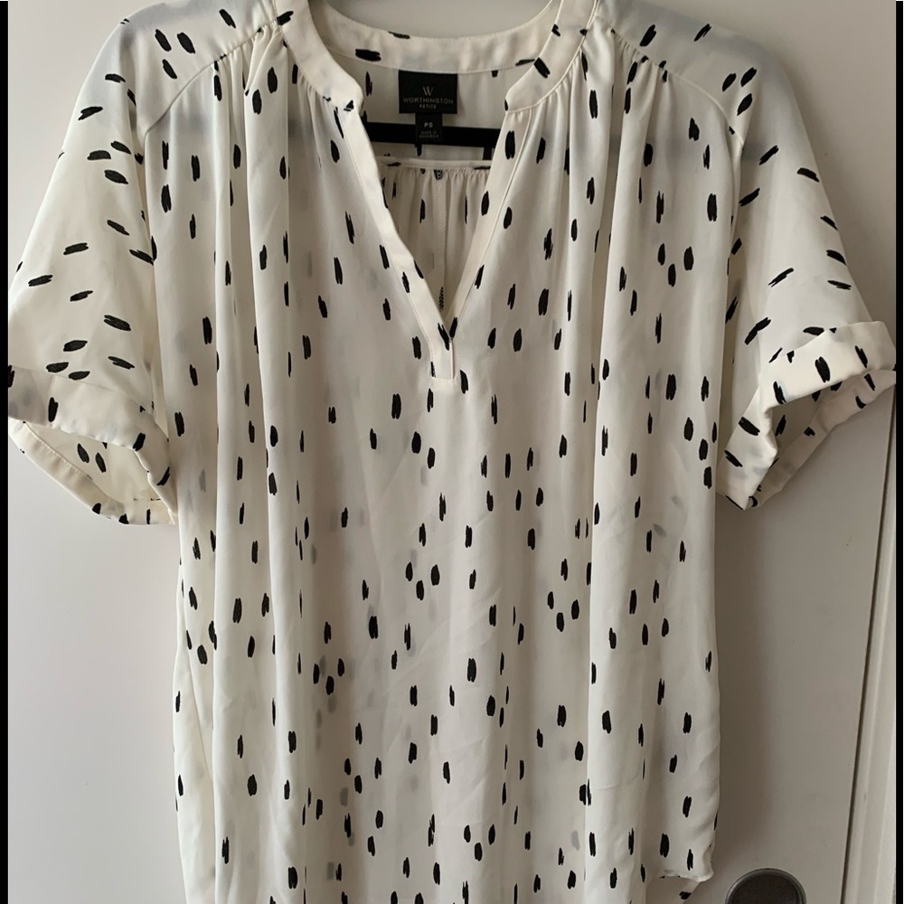 Worthington blouse